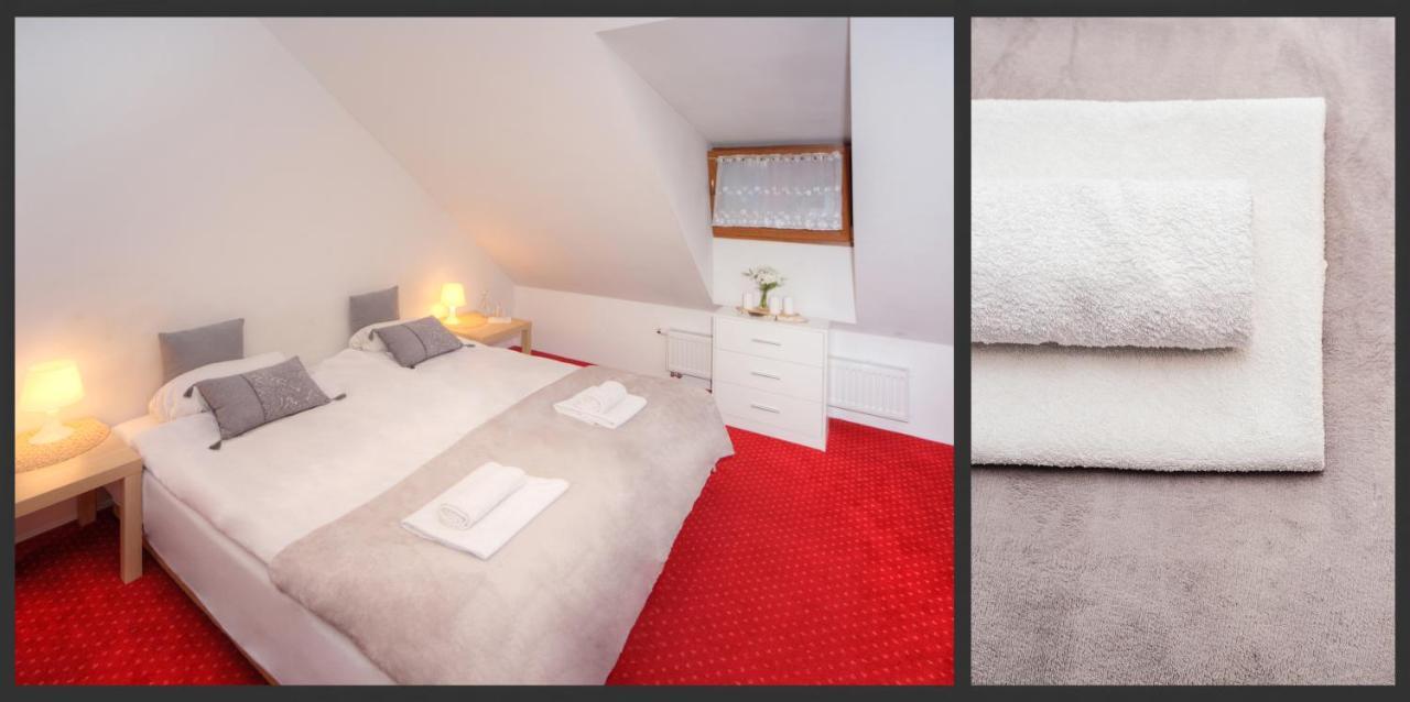 Bed and Breakfast Restauracja Sidlo Żukowo Exteriér fotografie