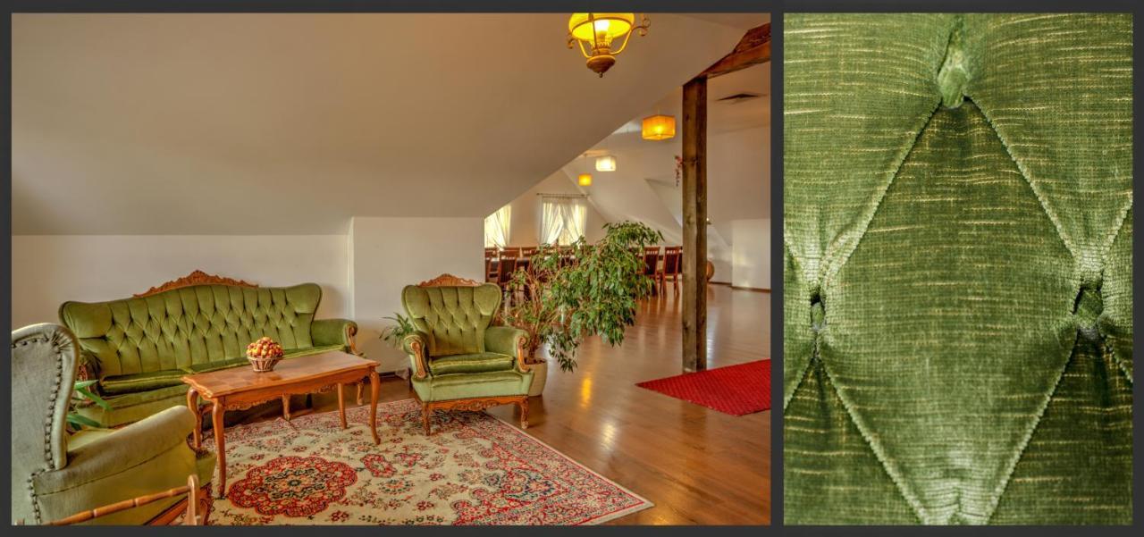 Bed and Breakfast Restauracja Sidlo Żukowo Exteriér fotografie