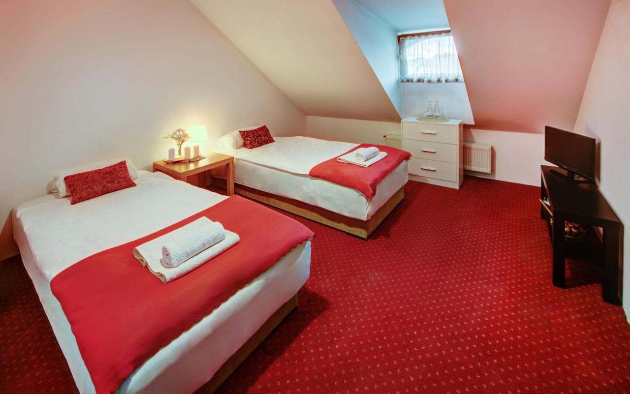 Bed and Breakfast Restauracja Sidlo Żukowo Exteriér fotografie