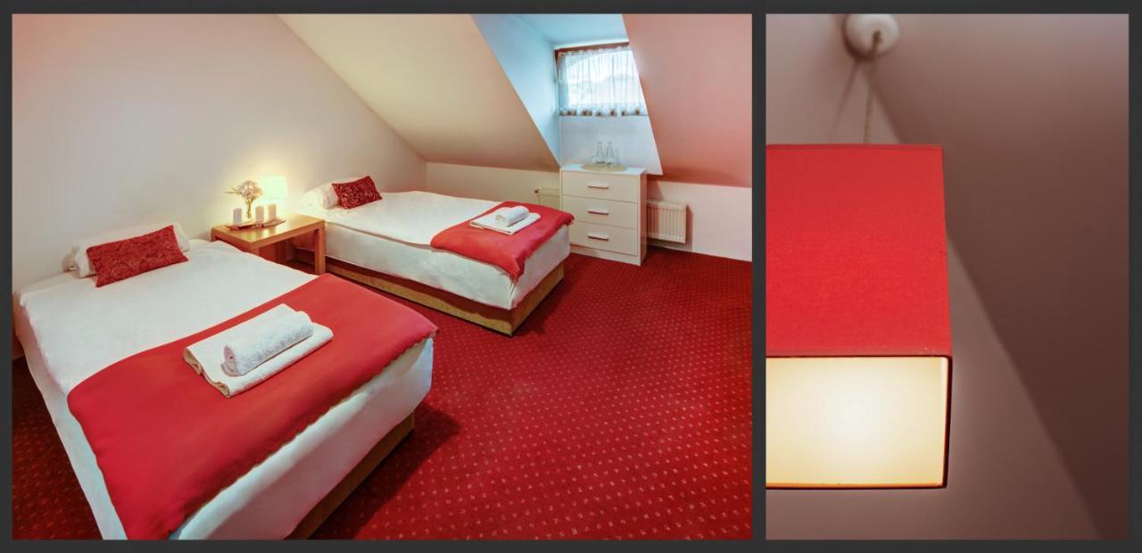 Bed and Breakfast Restauracja Sidlo Żukowo Exteriér fotografie