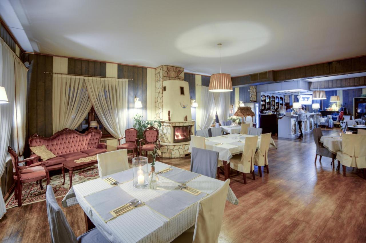 Bed and Breakfast Restauracja Sidlo Żukowo Exteriér fotografie
