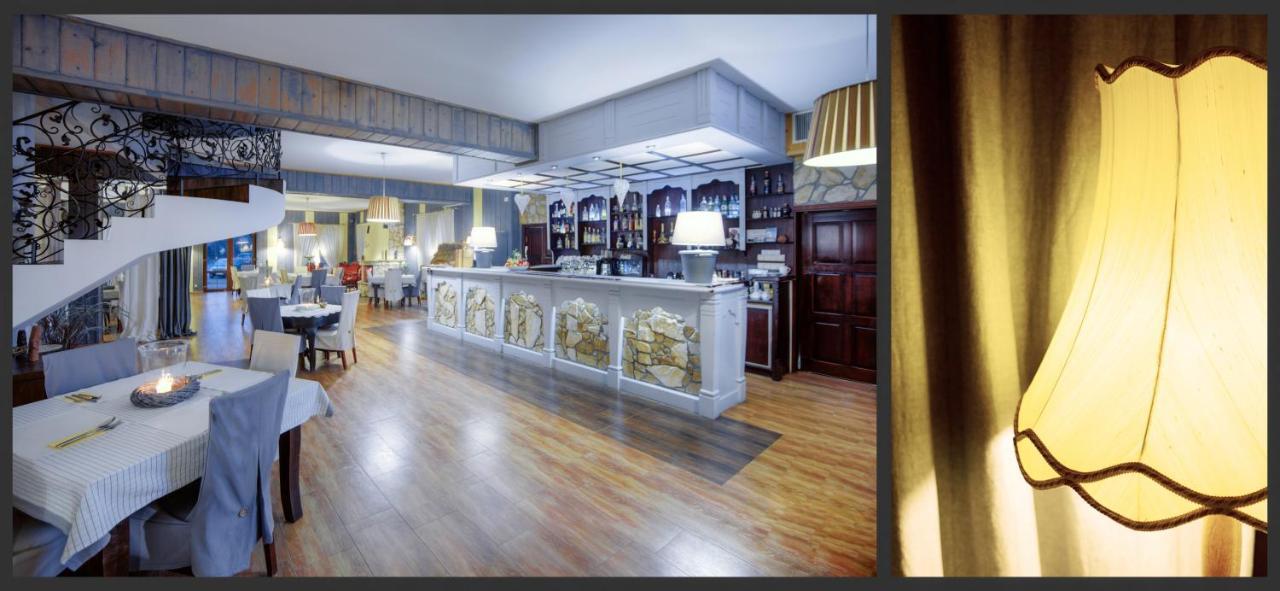 Bed and Breakfast Restauracja Sidlo Żukowo Exteriér fotografie
