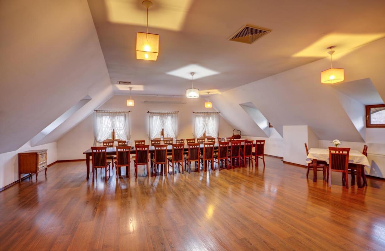 Bed and Breakfast Restauracja Sidlo Żukowo Exteriér fotografie