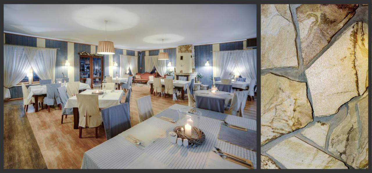 Bed and Breakfast Restauracja Sidlo Żukowo Exteriér fotografie