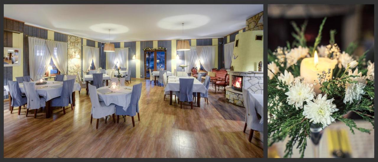 Bed and Breakfast Restauracja Sidlo Żukowo Exteriér fotografie