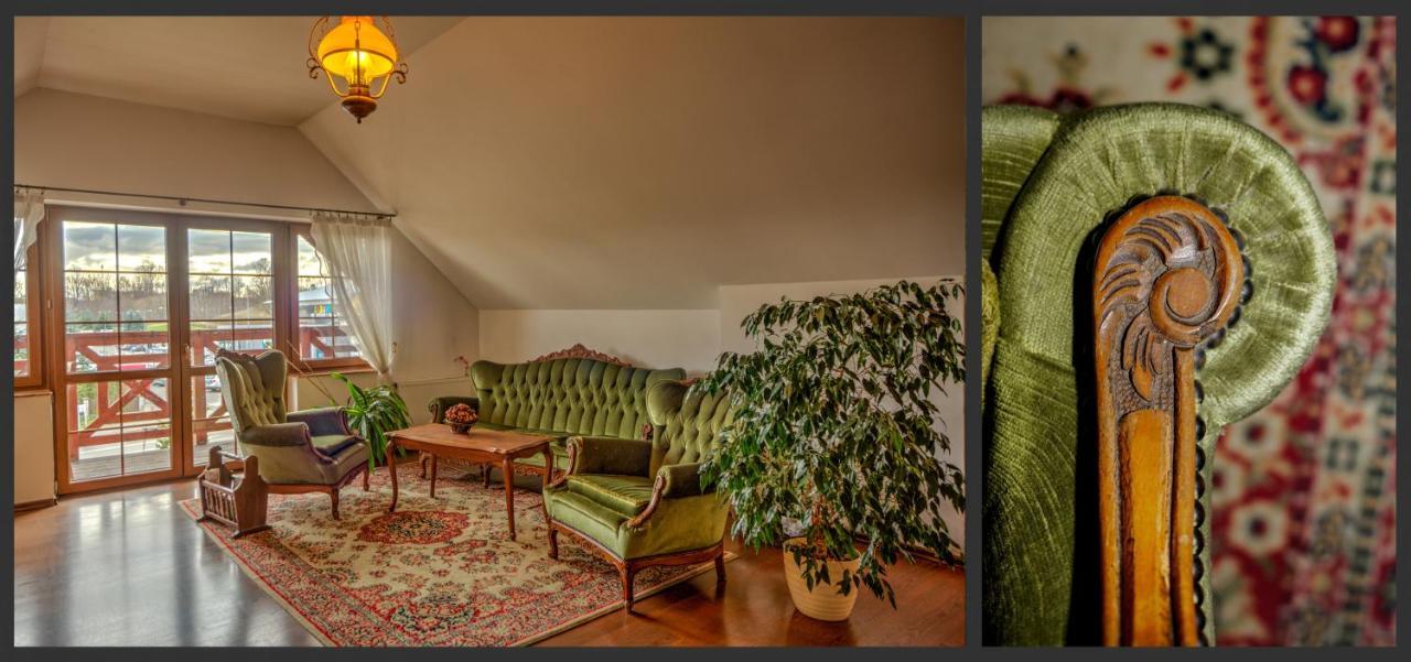 Bed and Breakfast Restauracja Sidlo Żukowo Exteriér fotografie