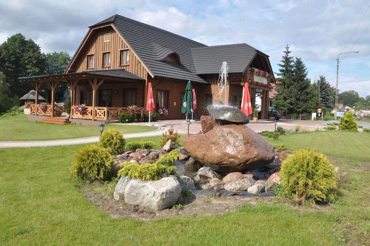 Bed and Breakfast Restauracja Sidlo Żukowo Exteriér fotografie